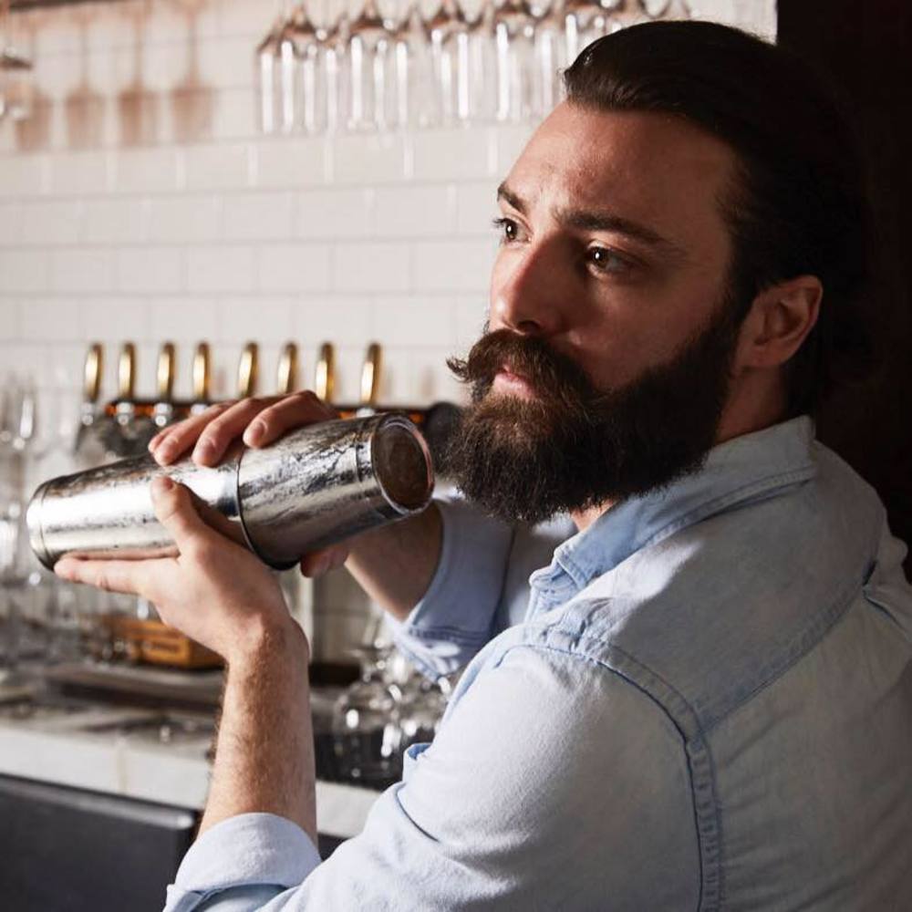 Meet your Posher, Christopher